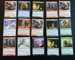 MTG Modern Masters 2013 MMA Huge Lot 500+ Cards, Common/Uncommon/Rare - Image 2
