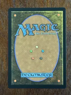 Magic The Gathering Spitting Dilophosaurus (Borderless) Foil Jurassic World - Image 2