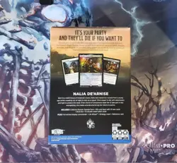 MTG Battle For Baldurs Gate Party Time Deck Sealed English - Image 2