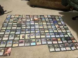 Massive MTG Collection Sale Out! Final Fantasy/Avatar/Spiderman/Vintage/R/MR/U/C - Image 1