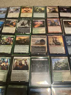Massive MTG Collection Sale Out! Final Fantasy/Avatar/Spiderman/Vintage/R/MR/U/C - Image 2
