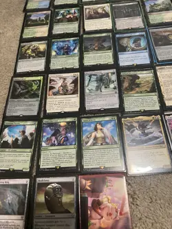 Massive MTG Collection Sale Out! Final Fantasy/Avatar/Spiderman/Vintage/R/MR/U/C - Image 3