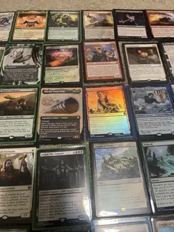 Massive MTG Collection Sale Out! Final Fantasy/Avatar/Spiderman/Vintage/R/MR/U/C - Image 4