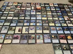 Massive MTG Collection Sale Out! Final Fantasy/Avatar/Spiderman/Vintage/R/MR/U/C - Image 5