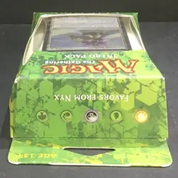 Magic the Gathering MTG FAVORS FROM NYX Intro Pack Theros THS 2013 - Sealed - Image 3