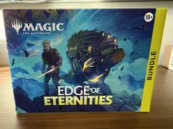 Magic: The Gathering Edge of Eternities (EOE) - Sealed Bundle NEW - Image 1