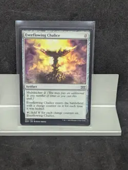 Everflowing Chalice X 1 LP Double Masters MTG - Image 1