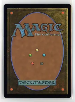 MtG The List Wall of Tears Non - Foil / Pack Fresh - Image 2