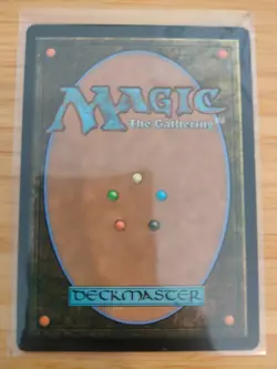 MTG Nyx-Fleece Ram 0231 J25 Foundations M/NM Free UK P&P - Image 2