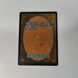 MTG Shivan Reef Apocalypse - Signed by Artist Rob Alexander - Image 2