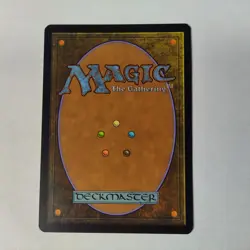 MTG Llanowar Wastes Apocalypse - Signed by Artist Rob Alexander - Image 2