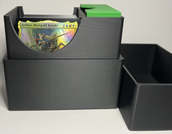 Player Built MTG Commander Deck - 106 Cards 4dice - w/Deckbox - Arthur, Marigold - Image 3