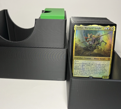 Player Built MTG Commander Deck - 106 Cards 4dice - w/Deckbox - Arthur, Marigold - Image 4