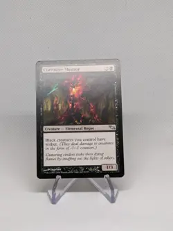 Corrosive Mentor - MTG Magic the Gathering - Shadowmoor - Image 1