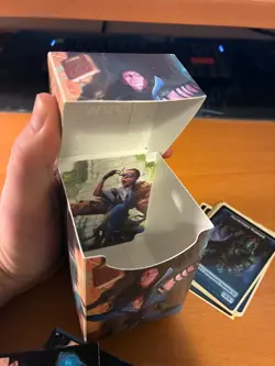 Mirko, Obsessive Theorist Custom Commander Deck - Surveillance State - Mill - Image 2