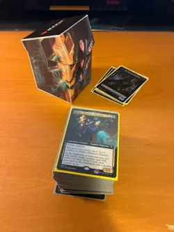 Mirko, Obsessive Theorist Custom Commander Deck - Surveillance State - Mill - Image 3