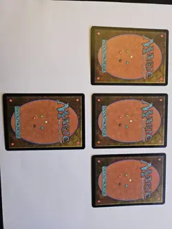 MTG 4x Force Spike - Seventh 7th Edition 2001 - Near Mint - Image 2