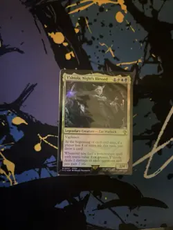 Y’shtola Night’s Blessed Commander Deck (Deck Only) - Image 1