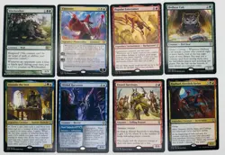 MTG Commander Legends Battle For Baldur’s Gate Lot Collection 89 Rares & Mythics - Image 5
