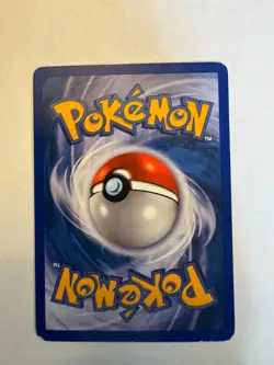 Pokemon Minun Holo Card 4/17 Series 3 Rare Pre-owned - Image 2