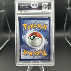 2025 Pokemon Mega Evolutions EN Rare Candy Ultra Rare Graded PSA 10 Slab - Image 5