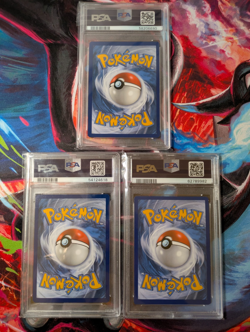 XY Evolutions PSA Bundle - Rev Foil PSA 10 - Beedrill, Tangela Pokemon - Image 2
