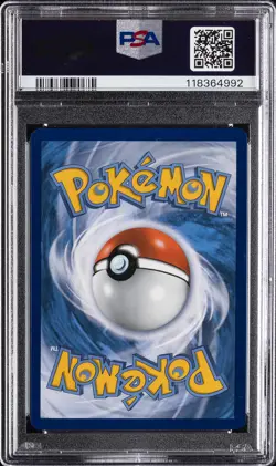 2019 POKEMON SUN & MOON HIDDEN FATES #SV53 FULL ART/ALOLAN NINETALES GX PSA 9 - Image 2