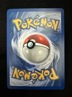 Pokemon TCG Mew 9 Black Star Promo Holo NM WoTC Swirl - Image 3