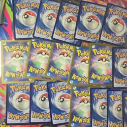 Pokemon Japanese/Korean/Chinese EX/V/VSTAR/etc card lot NM/LP - 21 total cards - Image 4