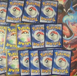 Pokemon Japanese/Korean/Chinese EX/V/VSTAR/etc card lot NM/LP - 21 total cards - Image 5