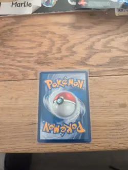 Pokemon TCG Snivy McDonald's Promos 5/25 Holo Promo (NM) - Image 2