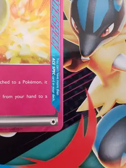 Enriching Energy 191/191 - Pokemon Surging Sparks ACE SPEC Rare Card NM - Image 4