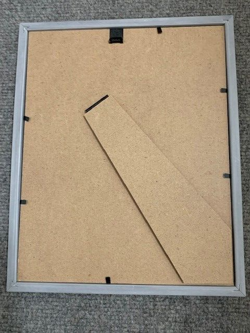 Pokemon Basic Eevee GX HP160 SM176 Promo shiny framed oversized card 27x22cm - Image 2