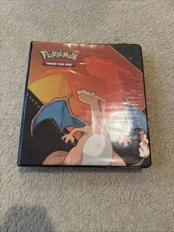 Pokemon Collection With Binder And Tins - Image 2