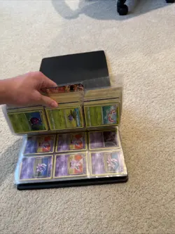 Pokemon Collection With Binder And Tins - Image 3