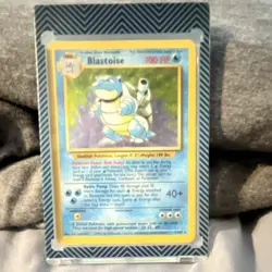 Pokemon TCG Charizard, Blastoise, Pikachu, Dark Charmeleon Lot Base Set Team Ro. - Image 2