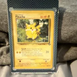 Pokemon TCG Charizard, Blastoise, Pikachu, Dark Charmeleon Lot Base Set Team Ro. - Image 3