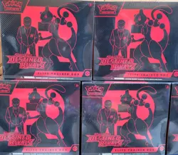 Pokemon Scarlet and Violet: Destined Rivals Elite Trainer Box ETB - Image 2