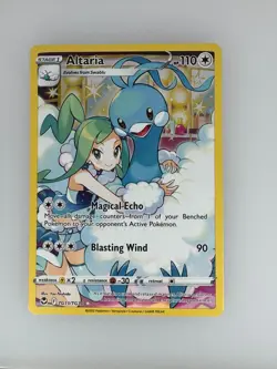 2022 Pokemon Silver Tempest Trainer Gallery Altaria TG11/TG30 NM - Image 1
