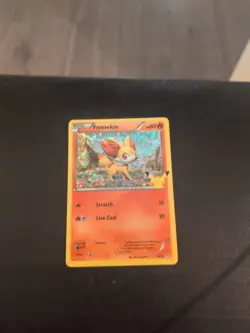 Pokemon TCG Fennekin McDonald's Promos 14/25 Holo Promo Promo - Image 1