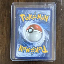 Pokemon Marshadow GX Secret Rare Full Art Holo Card Sm-Burning Shadows 156/147 - Image 2