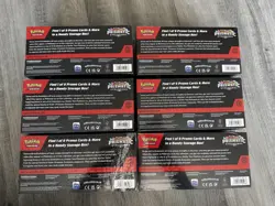 Pokemon TCG Prismatic Evolutions Surprise Box Case of SIX (6) Sealed Boxes - Image 2