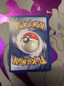 Pokemon TCG Kingler Fossil, Unlimited Uncommon Card 38/62 MP - Image 2