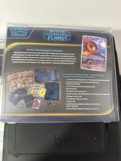 Pokemon Center Phantasmal Flames Elite Trainer Box PC ETB Factory Sealed - Image 2