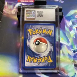 Dratini Neo Destiny 1st Edition 63/105 Graded CGC 9 Pokemon TCG Fast Shipping - Image 2