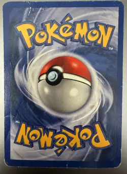 Pokemon TCG Lugia Neo Genesis Holo Semi-swirl Rare Card 9/111 - Image 5