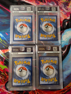 XY Evolutions PSA Bundle - Rev Foil - PSA 10 - Charmander Growlithe - Pokemon - Image 2