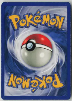 Pokemon Misty's Dewgong 054/132 Gym Challenge MP card - Image 2
