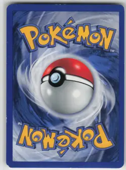 Pokemon TCG Entei 34/53 WoTC Promo Promo card Holo MP - Image 2