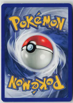 Pokemon Pokemon March 102/111 Neo Genesis LP card - Image 2